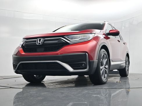 Used 2021 Honda CR-V Touring image 40