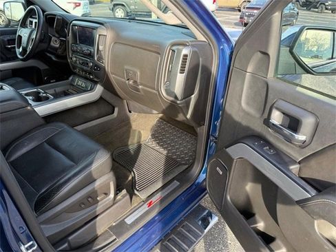 Used 2015 Chevrolet Silverado 1500 LTZ Z71 w/ LTZ Plus Package image 14