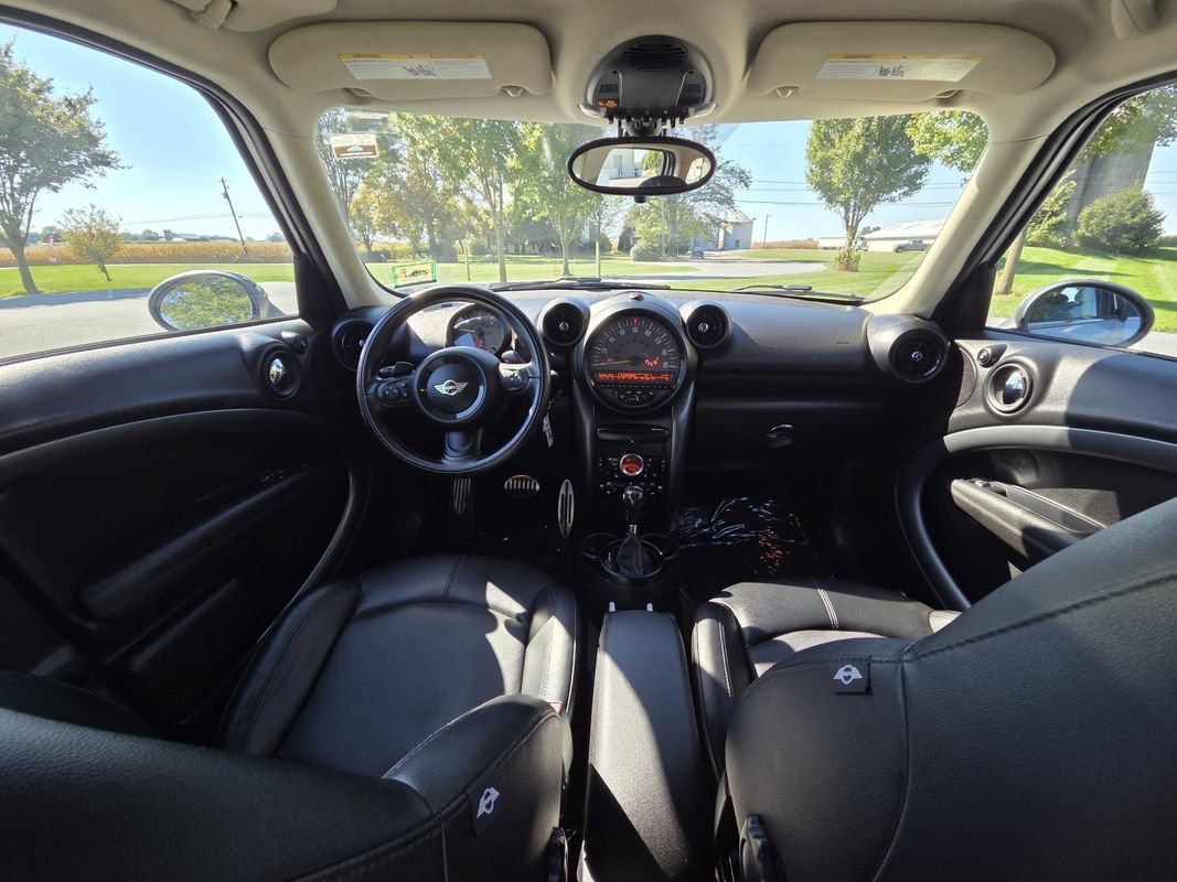 Used 2016 MINI Cooper Countryman S AWD/4WD image 14