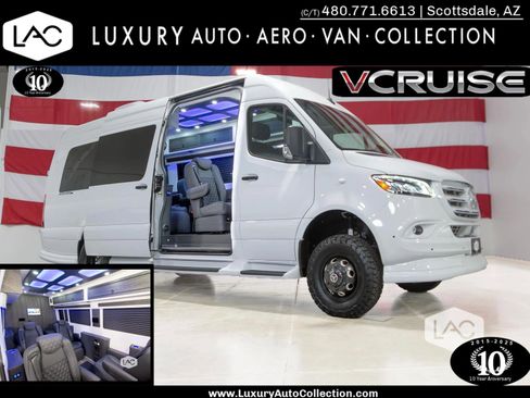 Used 2026 Mercedes-Benz Sprinter 3500 image 1