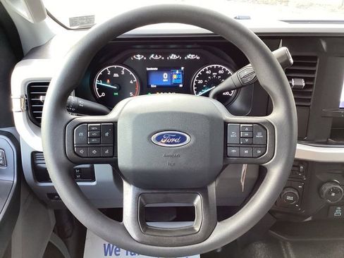 New 2026 Ford F350 XL w/ XL Chrome Package image 23