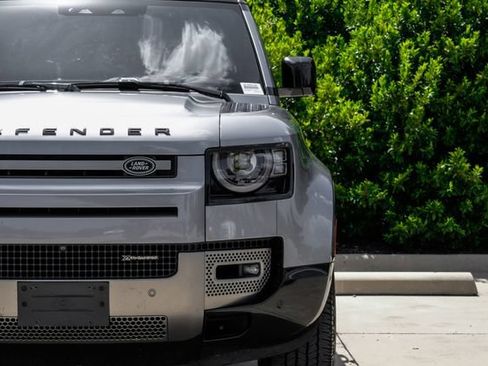 Used 2023 Land Rover Defender 110 X-Dynamic SE AWD/4WD image 59
