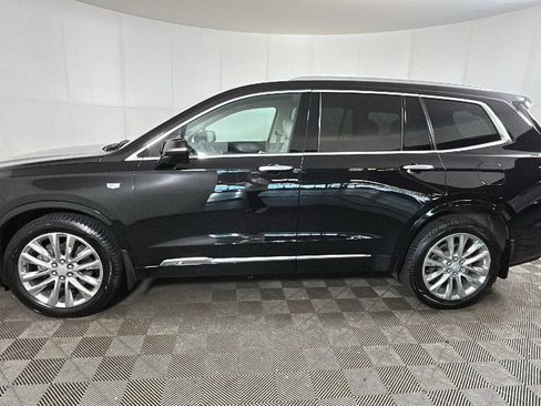Used 2024 Cadillac XT6 Premium Luxury w/ LPO, Floor Liner Package AWD/4WD image 6