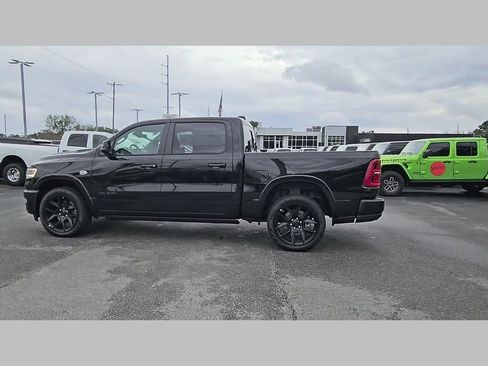 New 2026 RAM 1500 Limited w/ Night Edition AWD/4WD image 28
