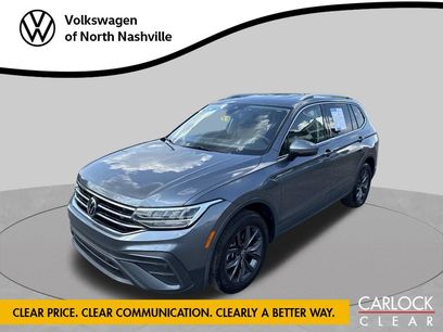 Certified 2023 Volkswagen Tiguan SE