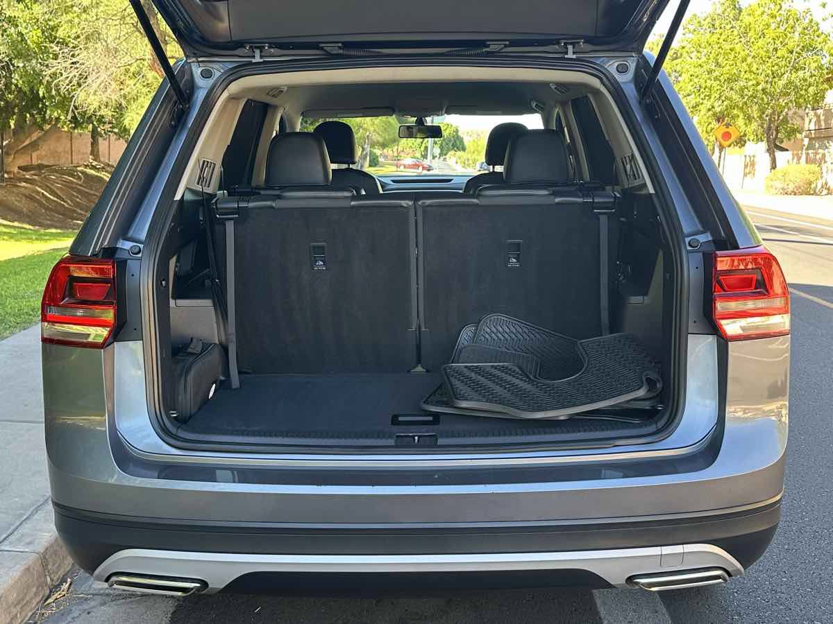 Used 2019 Volkswagen Atlas SE FWD image 43