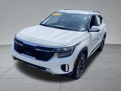 Used 2024 Kia Seltos SX AWD/4WD image 2