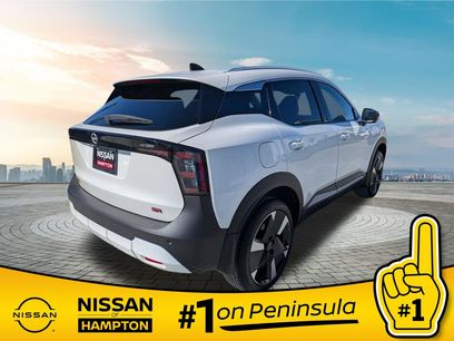 New 2026 Nissan Kicks SR w/ Cold Weather Package