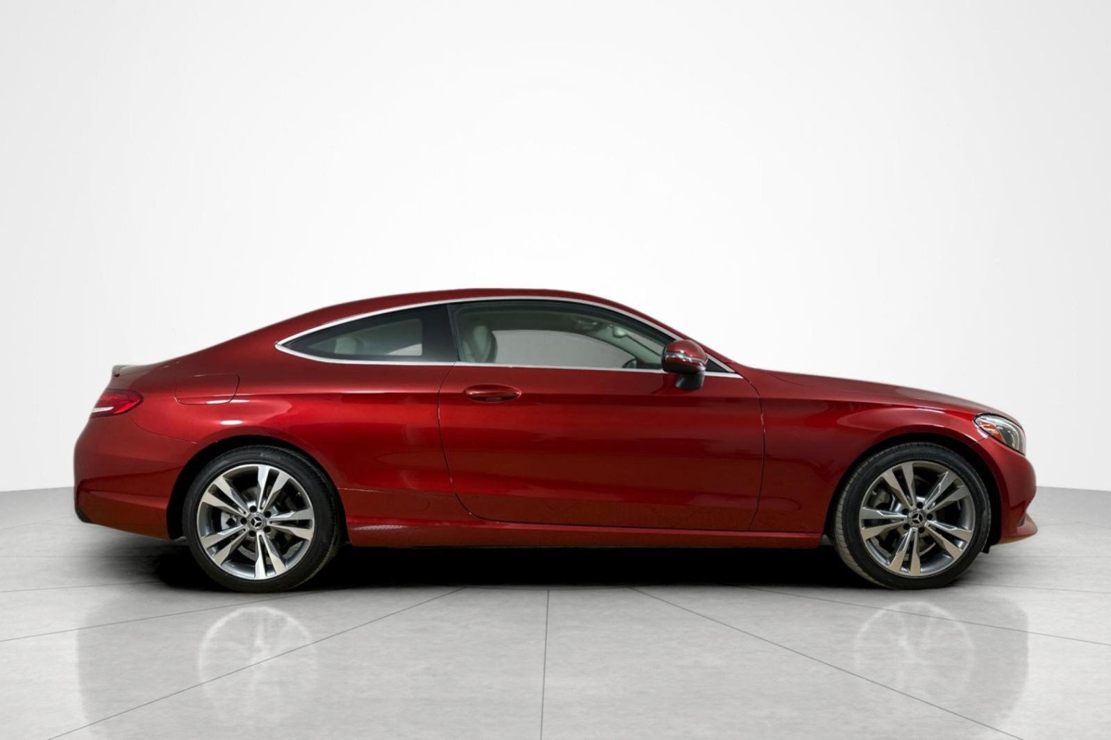 Used 2017 Mercedes-Benz C 300 Coupe image 6