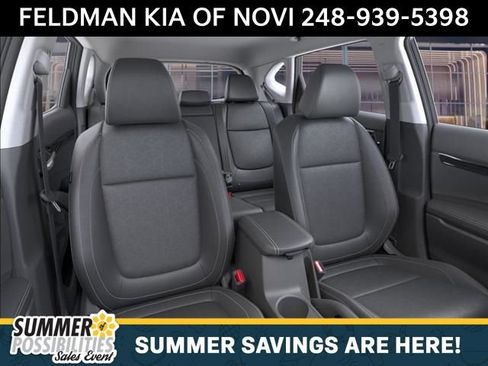 New 2026 Kia Seltos EX AWD/4WD image 15