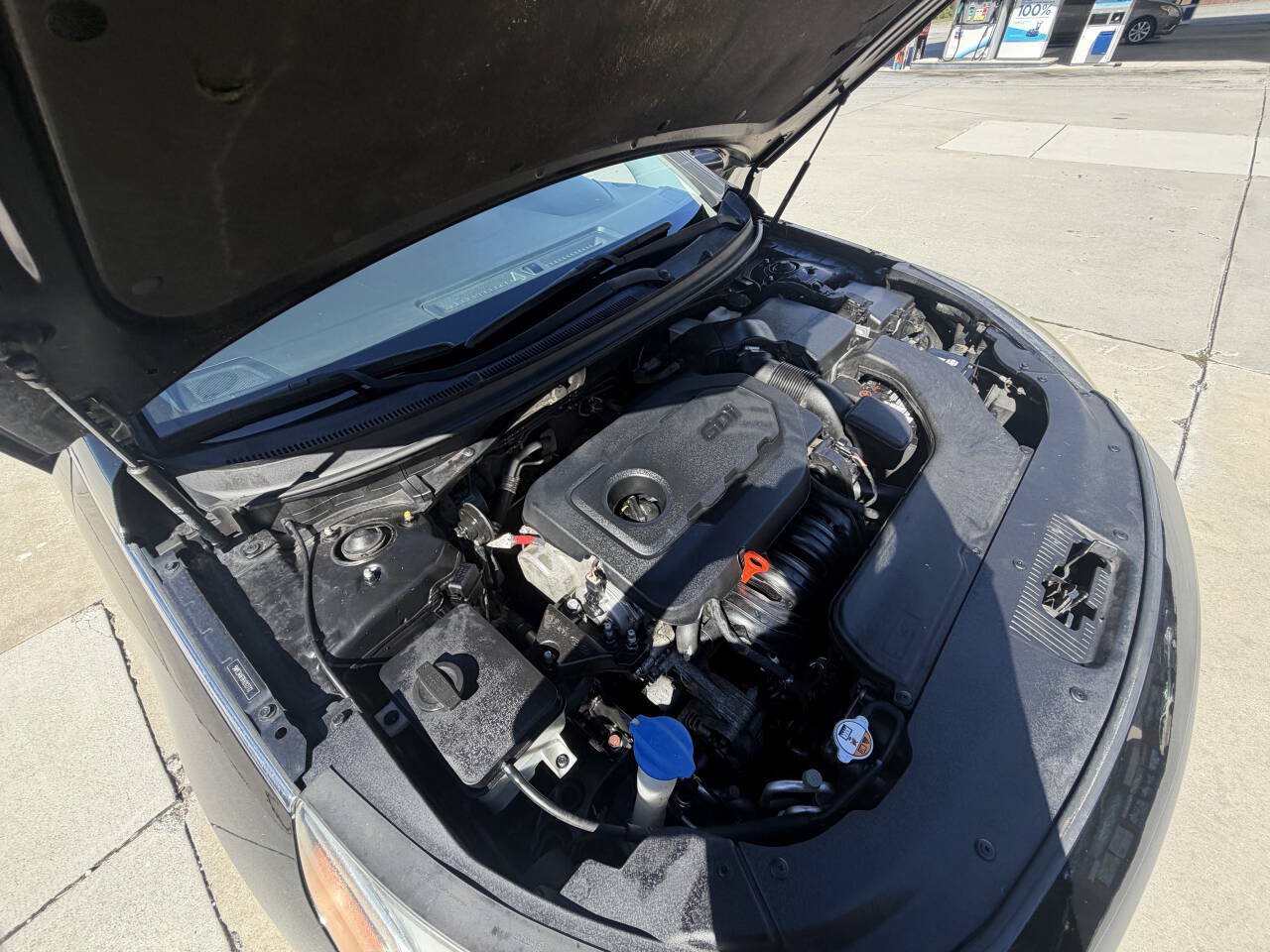 Used 2015 Hyundai Sonata Sport w/ Option Group 04 FWD image 29