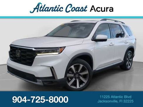 Used 2023 Honda Pilot Elite image 1
