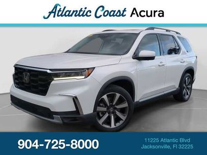 Used 2023 Honda Pilot Elite