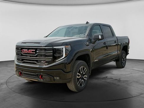 New 2026 GMC Sierra 1500 AT4 w/ AT4 Premium Package AWD/4WD image 3