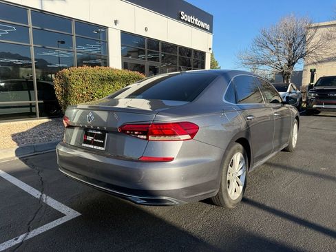Used 2020 Volkswagen Passat 2.0T SE image 7