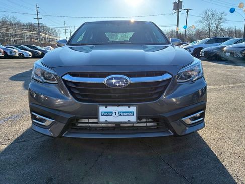 Used 2022 Subaru Legacy Touring XT image 2