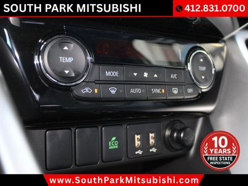 New 2026 Mitsubishi Eclipse Cross SE image 20