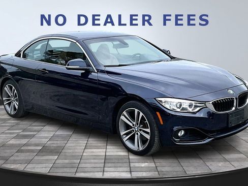 Used 2016 BMW 428i xDrive Convertible image 3