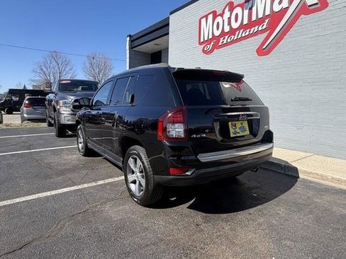 Used 2016 Jeep Compass High Altitude image 7