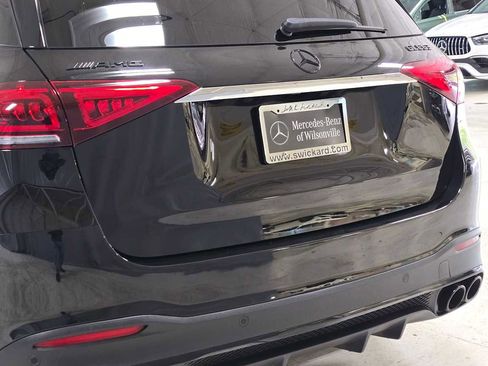 Used 2021 Mercedes-Benz GLE 53 AMG 4MATIC image 13