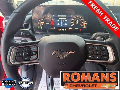 Used 2024 Ford Mustang GT Premium image 14