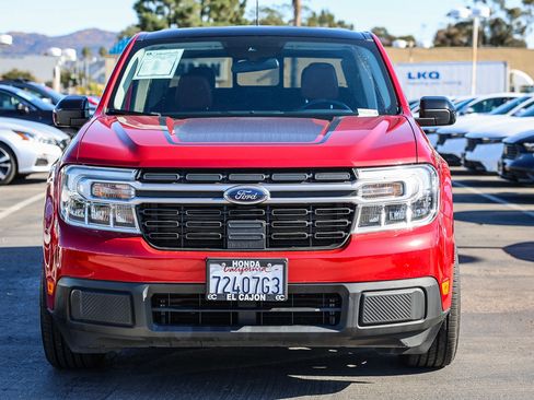 Used 2022 Ford Maverick Lariat w/ Lariat Luxury Package image 19