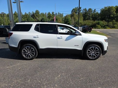 Used 2020 GMC Acadia AT4 image 28