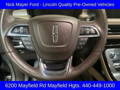 Used 2023 Lincoln Nautilus AWD w/ Premium Package image 29