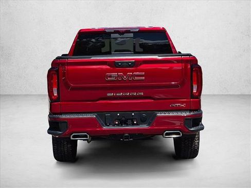Used 2025 GMC Sierra 1500 AT4 w/ AT4 Premium Package AWD/4WD image 5