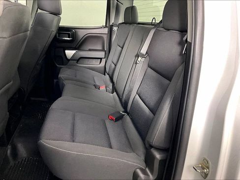 Used 2019 Chevrolet Silverado 1500 LT w/ All Star Edition AWD/4WD image 3