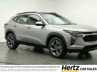 Used 2025 Chevrolet Trax LT w/ LT Convenience Package video 1