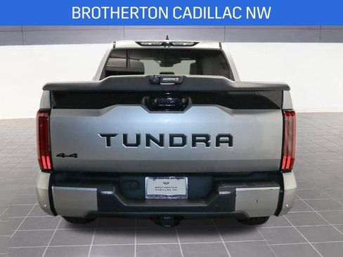 Used 2023 Toyota Tundra Platinum image 4