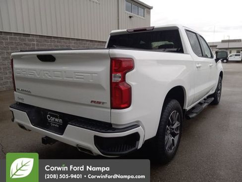 Used 2022 Chevrolet Silverado 1500 RST image 3