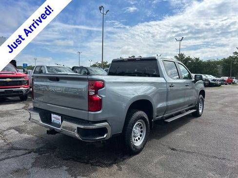 New 2026 Chevrolet Silverado 1500 W/T w/ WT Value Package AWD/4WD image 3