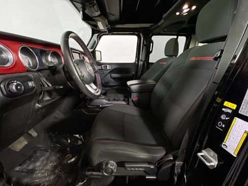 Used 2023 Jeep Wrangler Unlimited Rubicon w/ Xtreme 35 Tire Package image 21