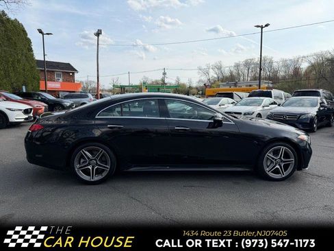 Used 2019 Mercedes-Benz CLS 450 4MATIC image 8