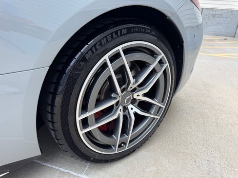 Used 2023 Mercedes-Benz SL 55 AMG 55 AMG image 33