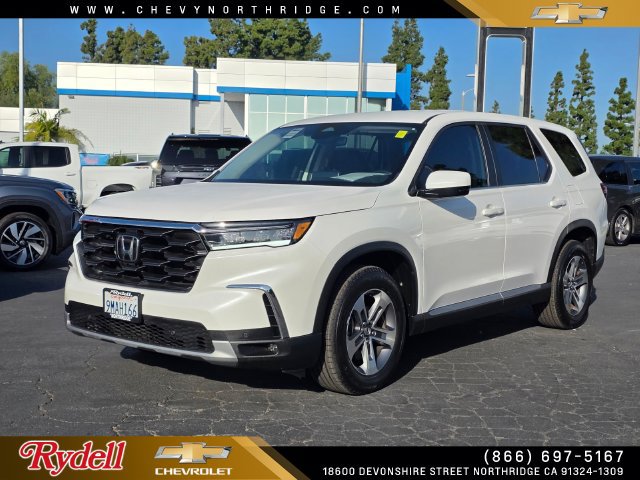 Used 2024 Honda Pilot EX-L image 1