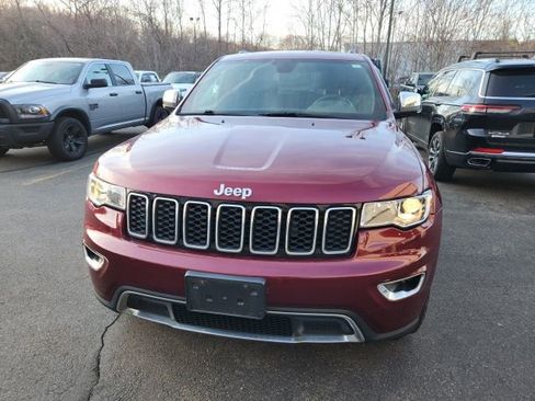 Used 2021 Jeep Grand Cherokee Limited image 2