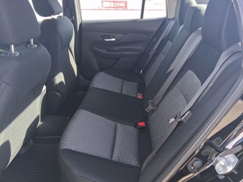 New 2026 Nissan Sentra SV w/ SV Convenience Package FWD image 23