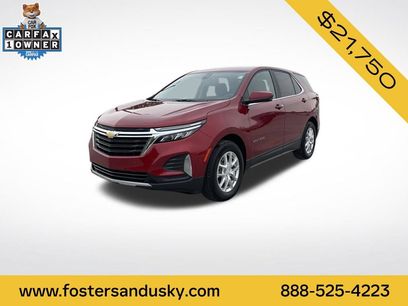 Used 2024 Chevrolet Equinox LT