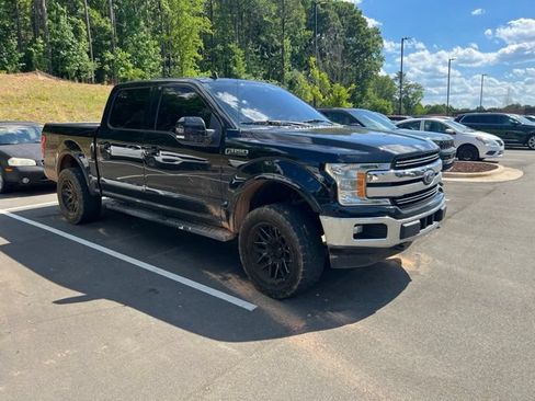 Used 2019 Ford F150 Lariat AWD/4WD image 9