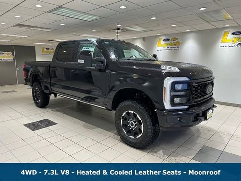 New 2026 Ford F250 Lariat w/ Tremor Off-Road Package image 1