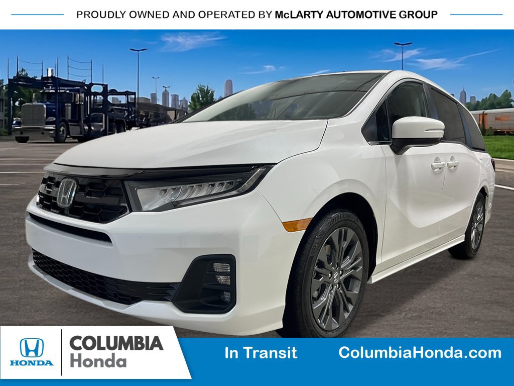 New 2027 Honda Odyssey Touring 360° Tour