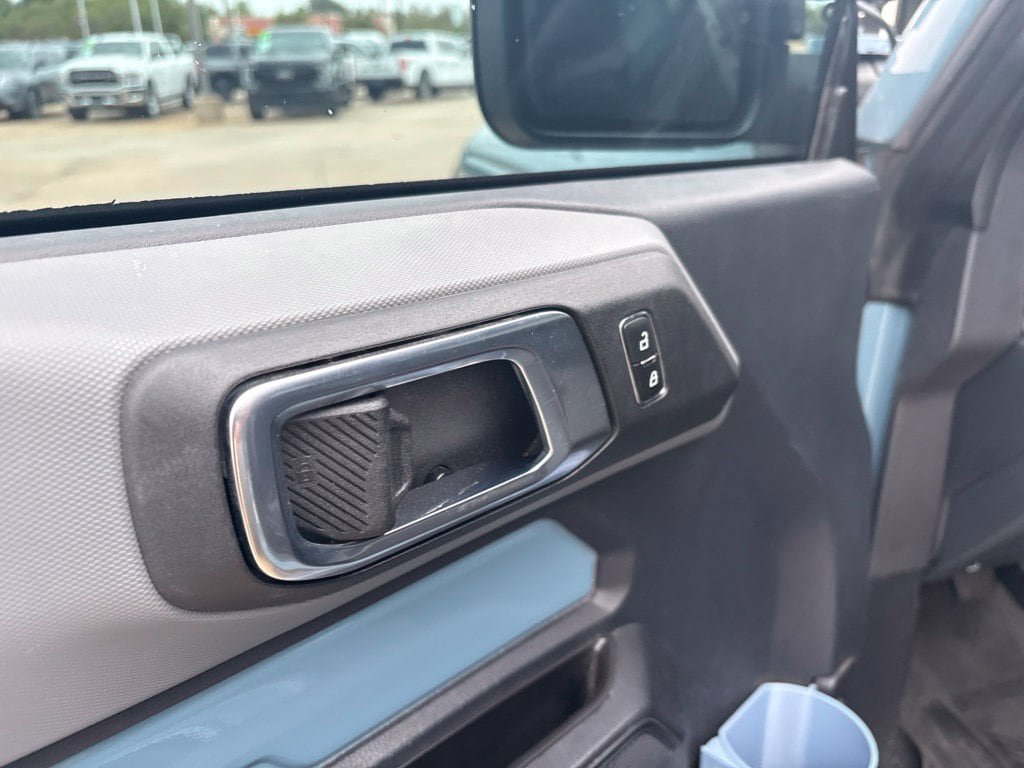 Used 2023 Ford Bronco 2-Door AWD/4WD image 8