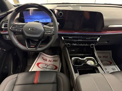 New 2026 Chevrolet Traverse RS w/ LPO, Floor Liner Package image 21