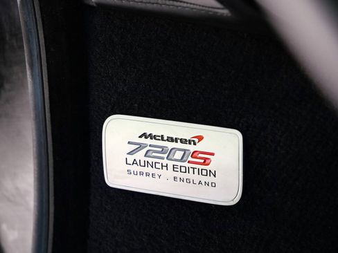 Used 2018 McLaren 720S Luxury image 25