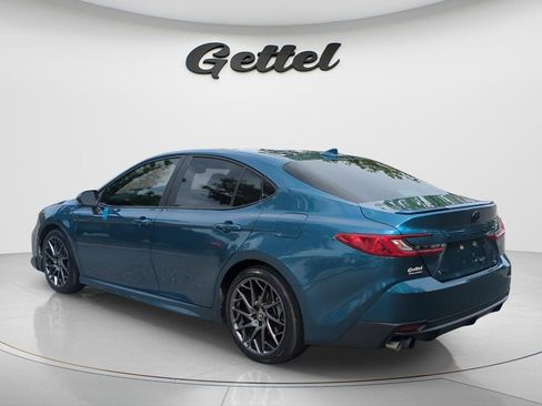 Certified 2025 Toyota Camry SE w/ Convenience Package image 7