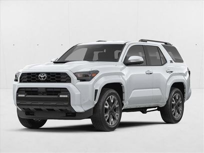 New 2025 Toyota 4Runner TRD Sport Premium