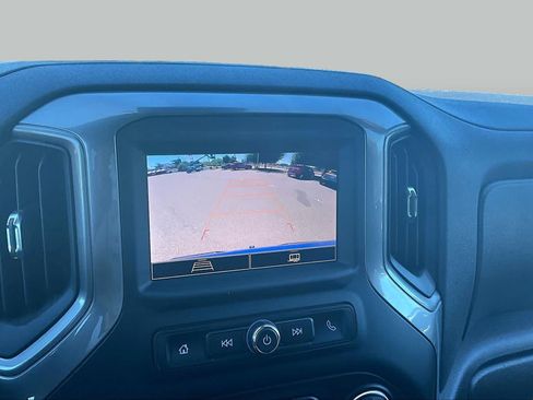 Used 2023 Chevrolet Silverado 1500 Custom AWD/4WD image 26